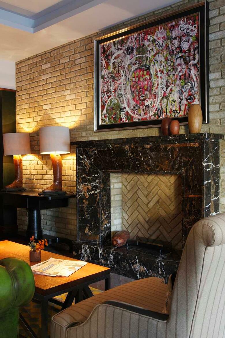 Hotel Conrad London St James
