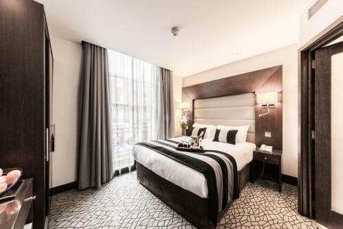 Hotel Park Avenue Baker Street