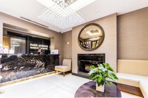 Hotel Park Avenue Baker Street