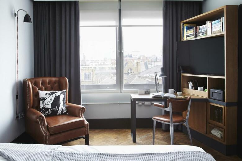 Hotel The Hoxton, Shoreditch