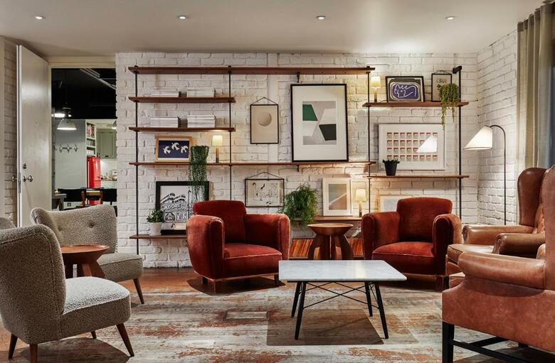 Hotel The Hoxton, Shoreditch