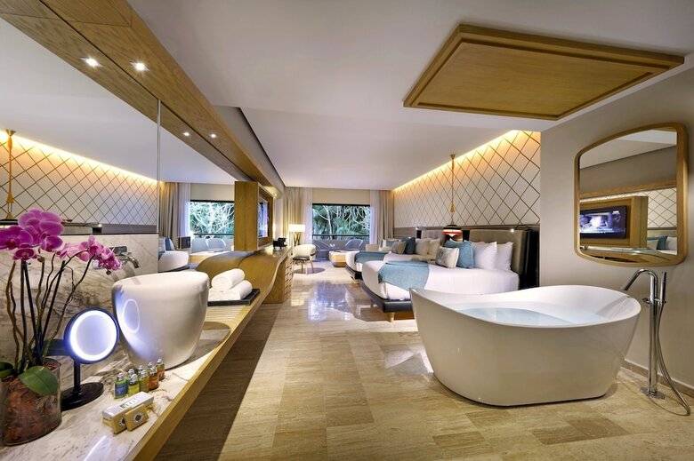 Trs Yucatan Hotel - Adults Only