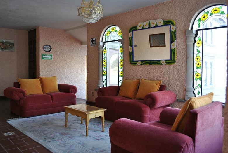 Hotel Del Angel