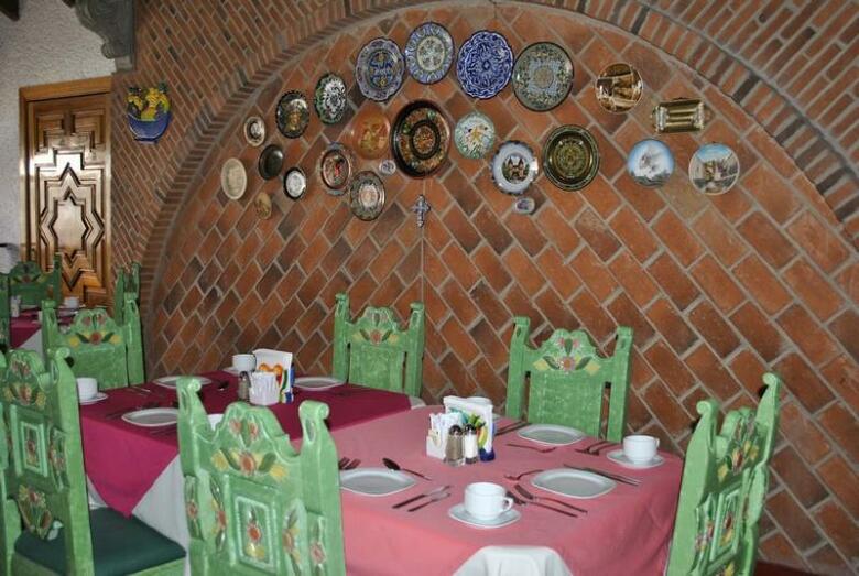 Hotel Del Angel