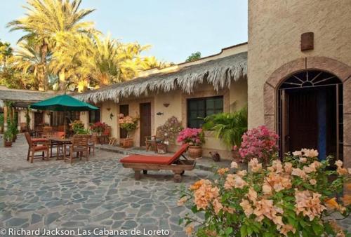 Posada Las Caba�as De Loreto