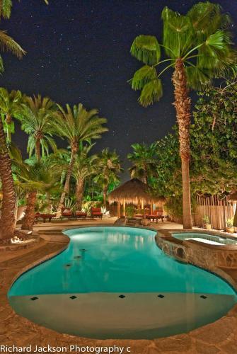 Posada Las Caba�as De Loreto