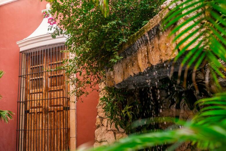 Hotel Colonial De M�rida