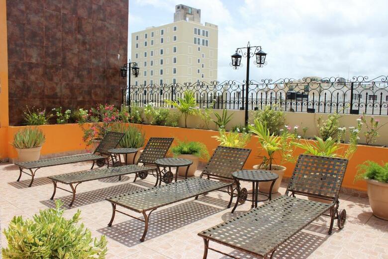 Hotel Colonial De M�rida