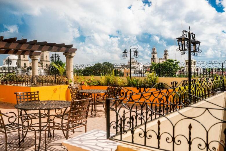 Hotel Colonial De M�rida