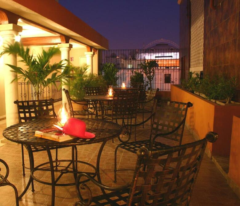Hotel Colonial De M�rida