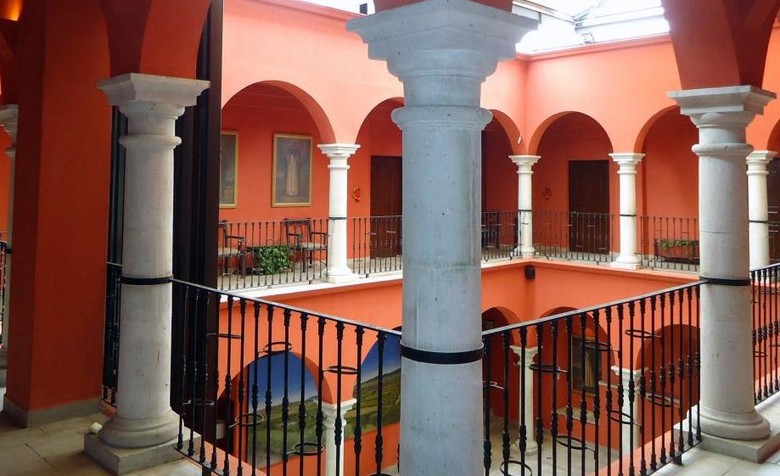 Hotel La Casona Oaxaca
