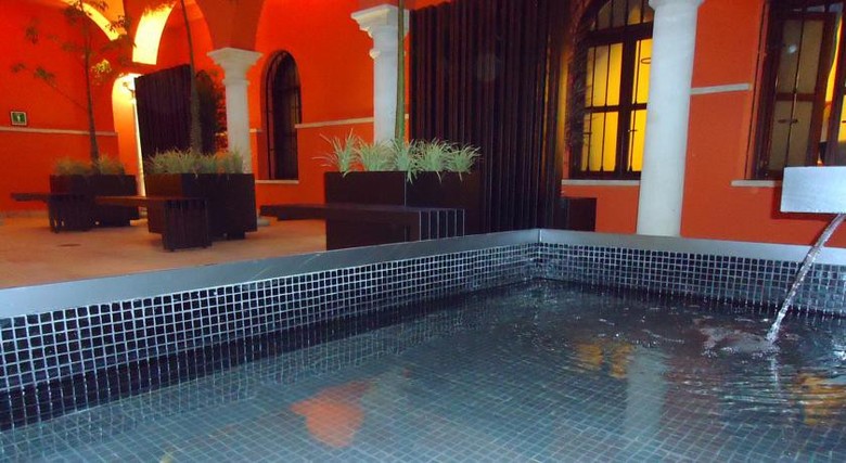 Hotel La Casona Oaxaca