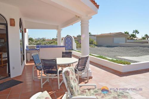 Casa Las Vistas Del Mar
