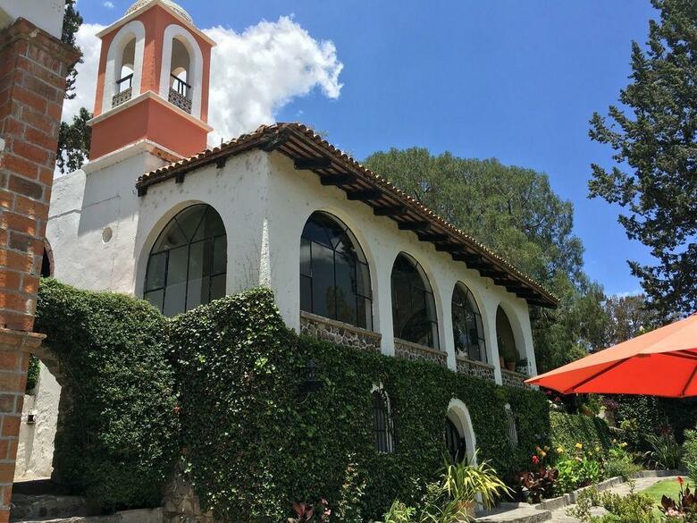 Rancho Hotel Atascadero