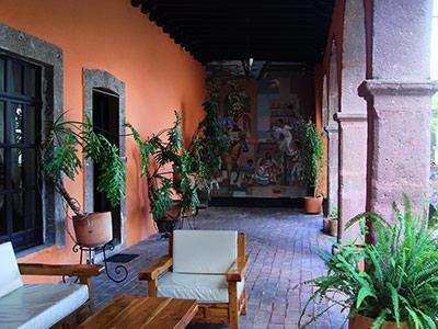 Rancho Hotel Atascadero