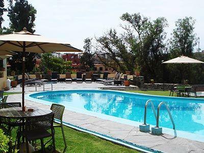 Rancho Hotel Atascadero