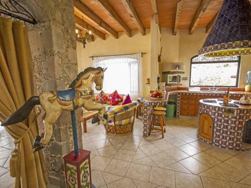 La Casa Del Mezquite - Boutique Villas Xichu