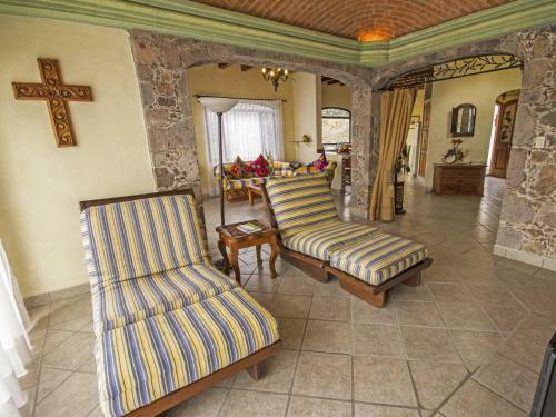 La Casa Del Mezquite - Boutique Villas Xichu