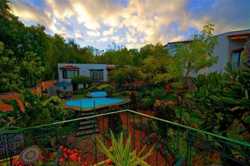 La Casa Del Mezquite - Boutique Villas Xichu