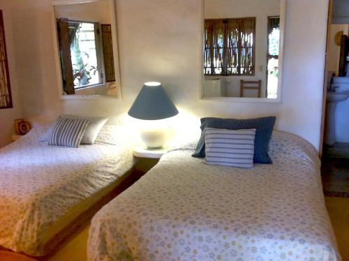 Hotel Bungalows Junto Al Rio
