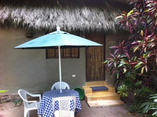 Hotel Bungalows Junto Al Rio