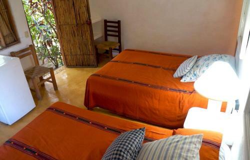 Hotel Bungalows Junto Al Rio