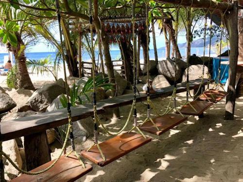 Hotel Bungalows Junto Al Rio