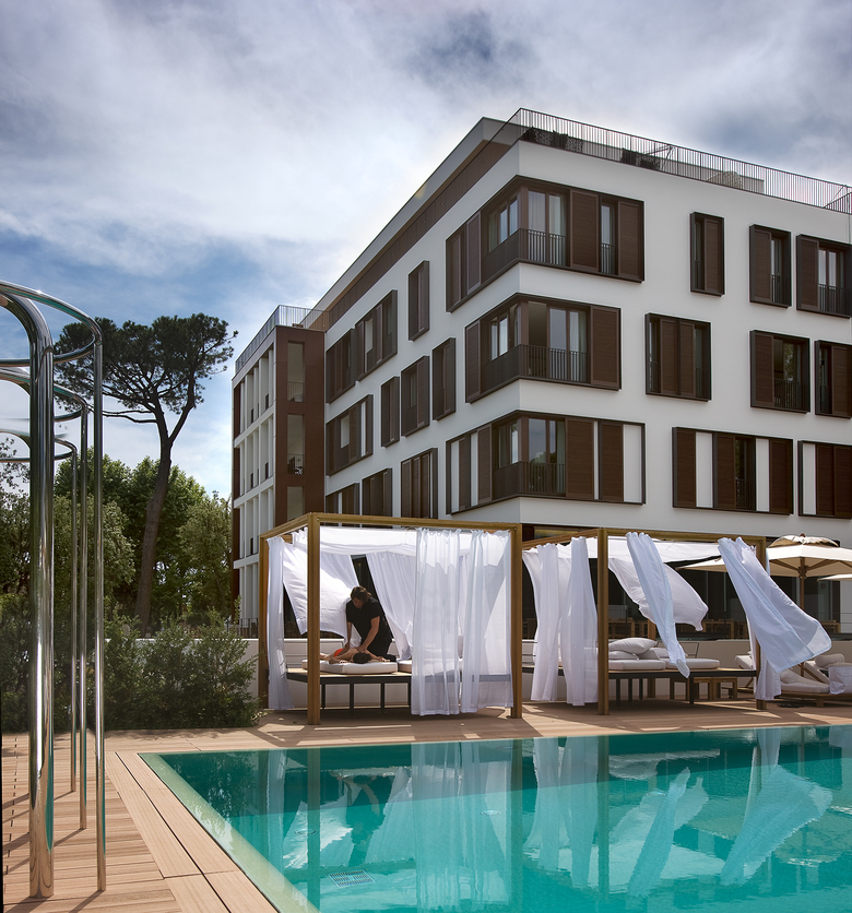 Hotel Principe Forte Dei Marmi