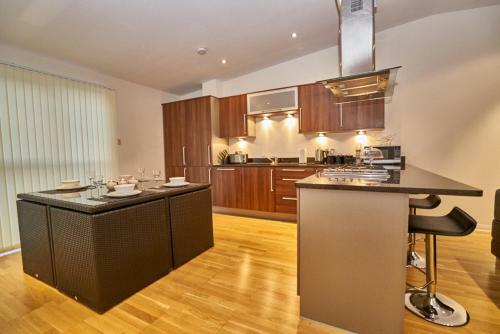 Edinburgh Pearl Apartments - Lochrin Place