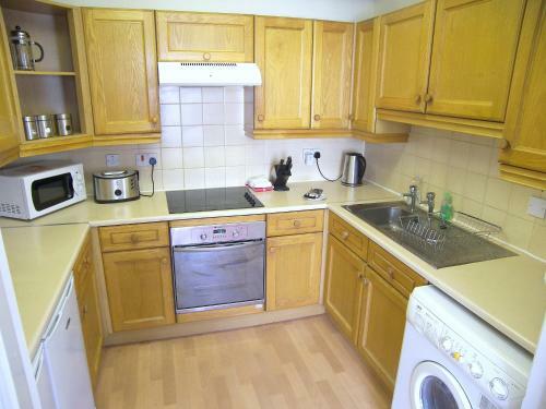 Royal Mile, Edinburgh - 2 Bedroom Apartment