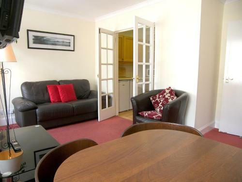 Royal Mile, Edinburgh - 2 Bedroom Apartment