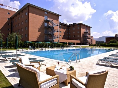Hotel Crowne Plaza Caserta