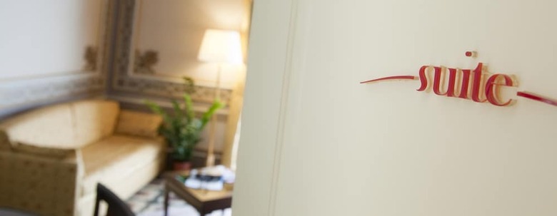 Apartamentos Manganelli Palace