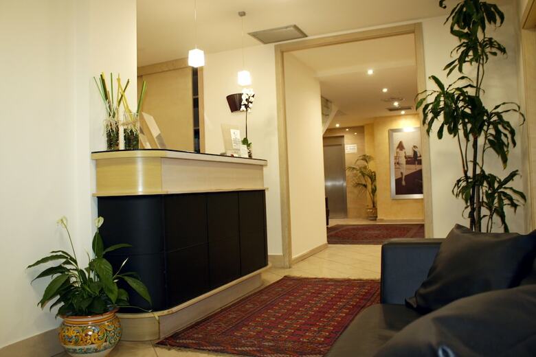 Villa Cibele Hotel Residence