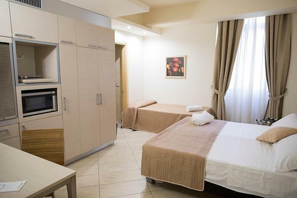 Villa Cibele Hotel Residence