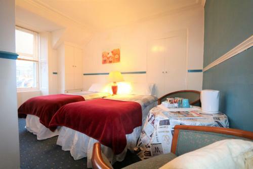 Hostal Valentine City Centre Guest House
