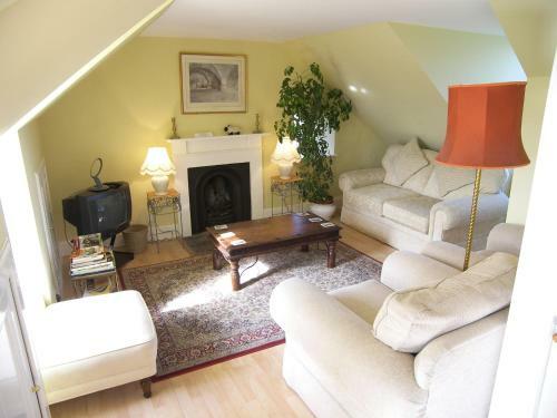 Calton Hill Apartment