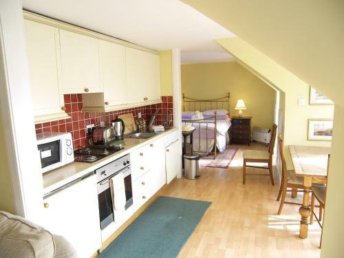 Calton Hill Apartment