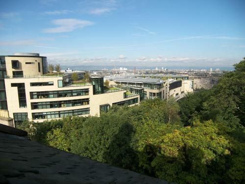 Calton Hill Apartment