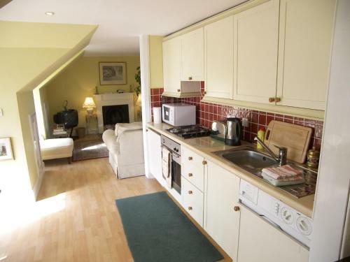 Calton Hill Apartment