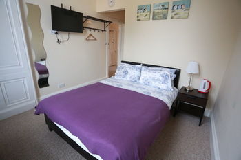 Bed & Breakfast Edinburgh Holiday Guest House