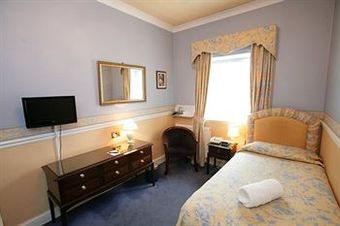 Hostal Edinburgh Lodge West End
