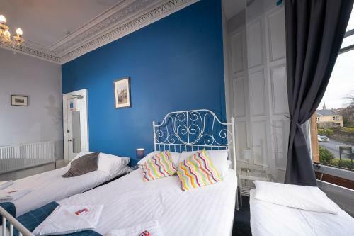 Hostal Edinburgh Caledonian Guesthouse