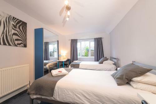 Hostal Edinburgh Caledonian Guesthouse