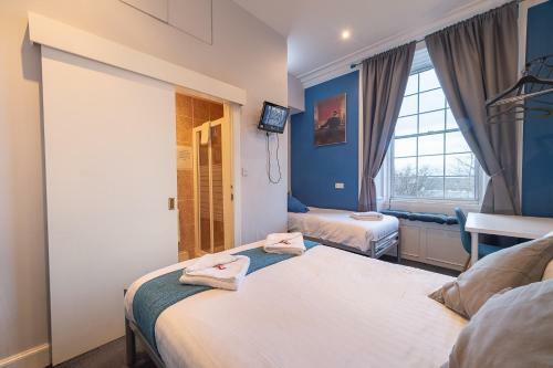 Hostal Edinburgh Caledonian Guesthouse