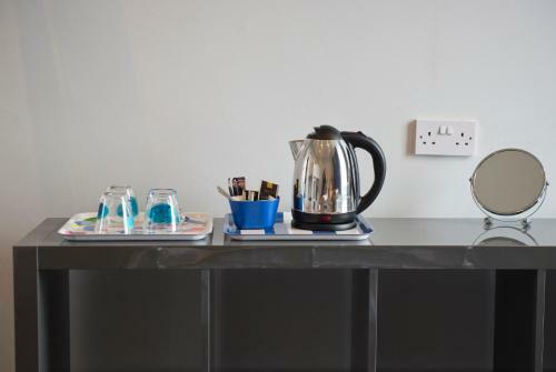 Hostal Edinburgh Caledonian Guesthouse