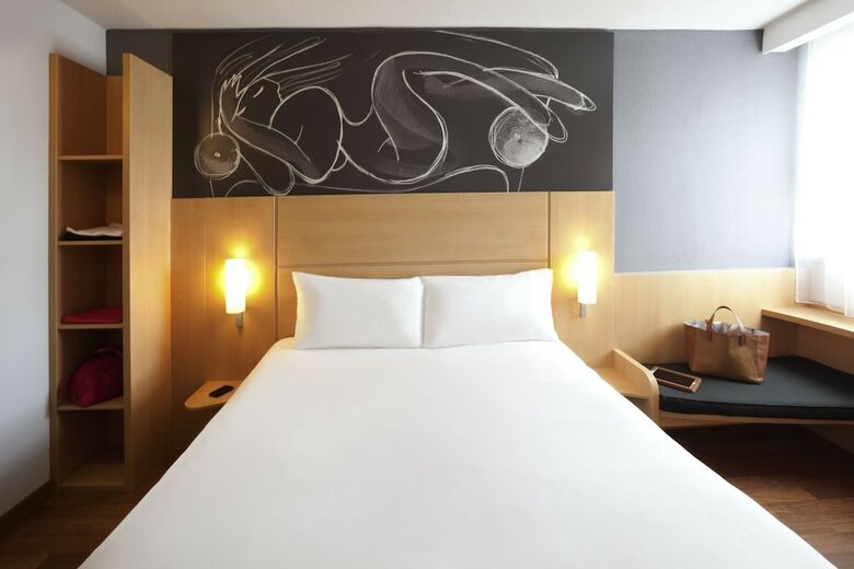 Hotel Ibis Edinburgh Centre South Bridge