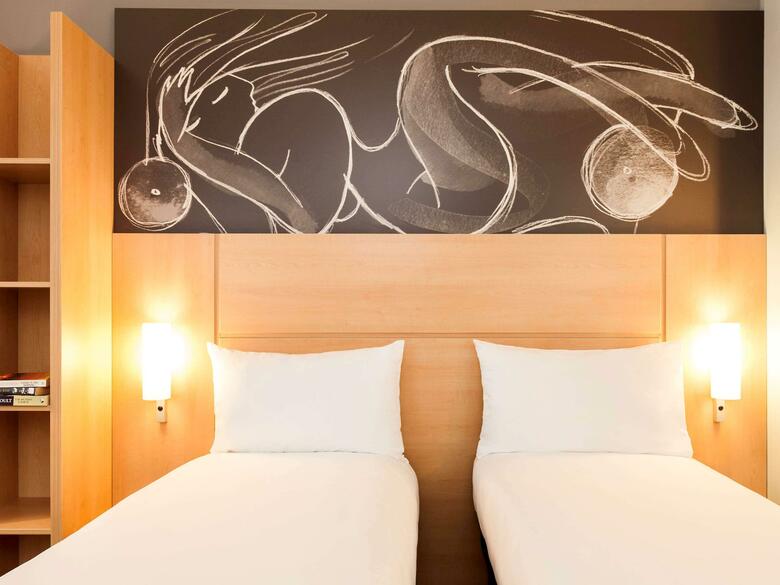 Hotel Ibis Edinburgh Centre South Bridge