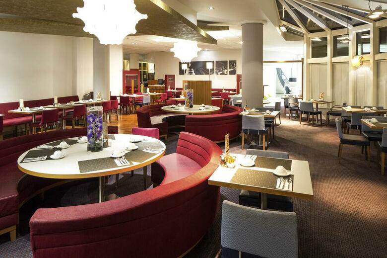 Hotel Ibis Edinburgh Centre South Bridge