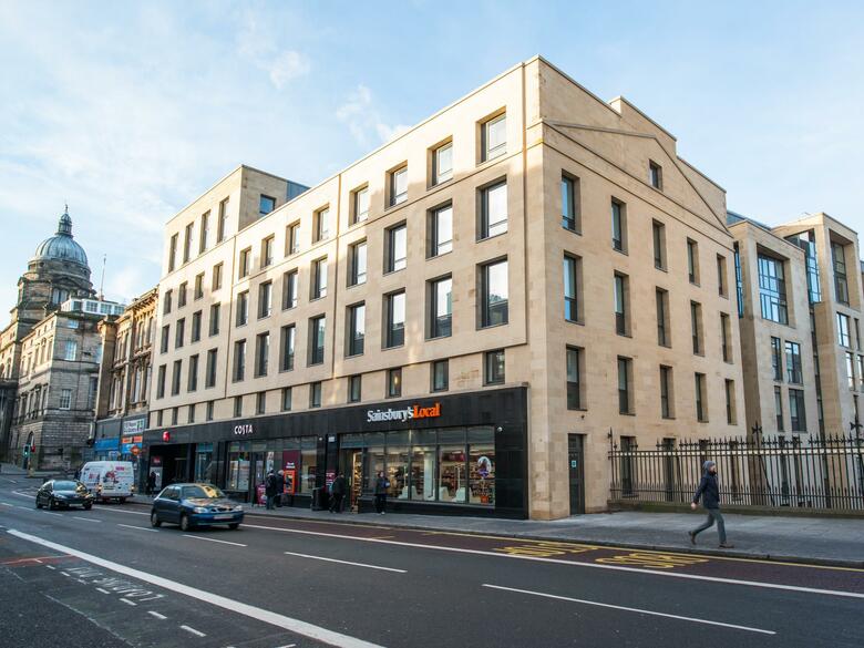 Hotel Ibis Edinburgh Centre South Bridge
